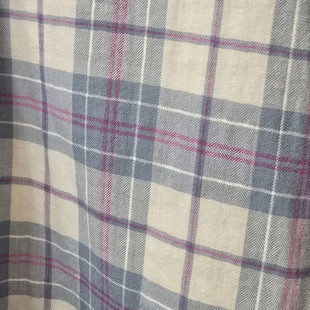 NWT Southern Tide Hadley Plaid Shirt Size M - Picture 4 of 9